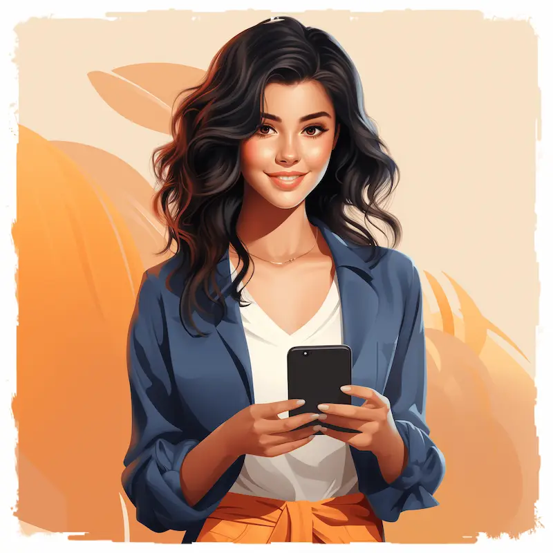  Enjoyable chatting with strangers