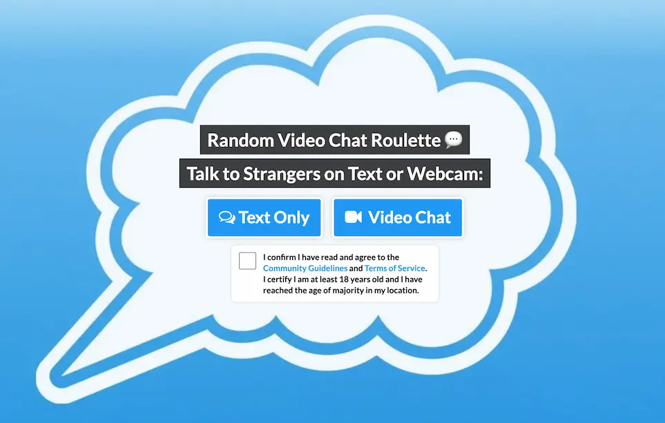 Joingy: random cam chat | Alternative