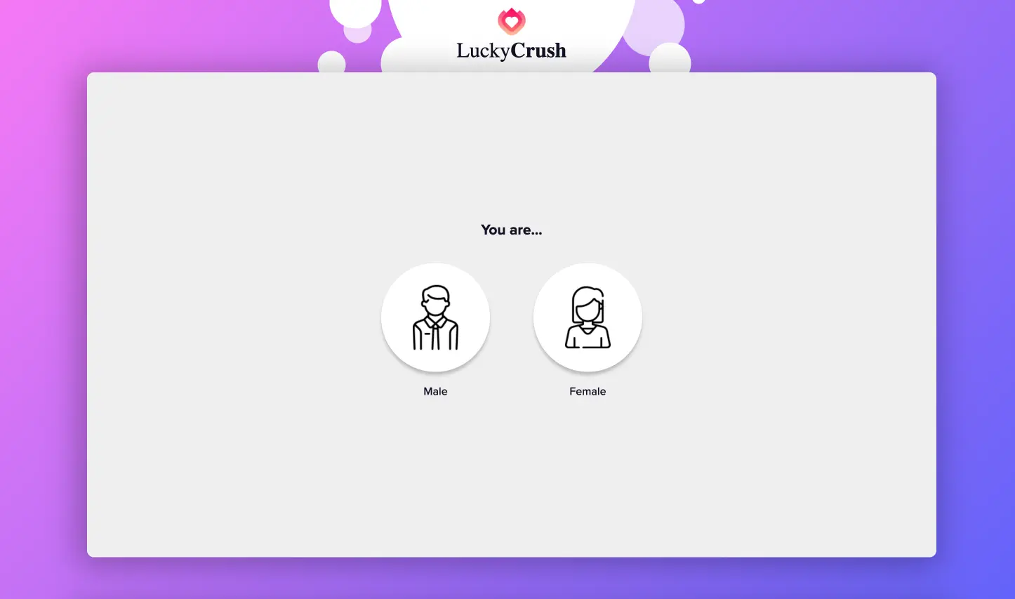 LuckyCrush: Live Video Call with Girl | Alternative