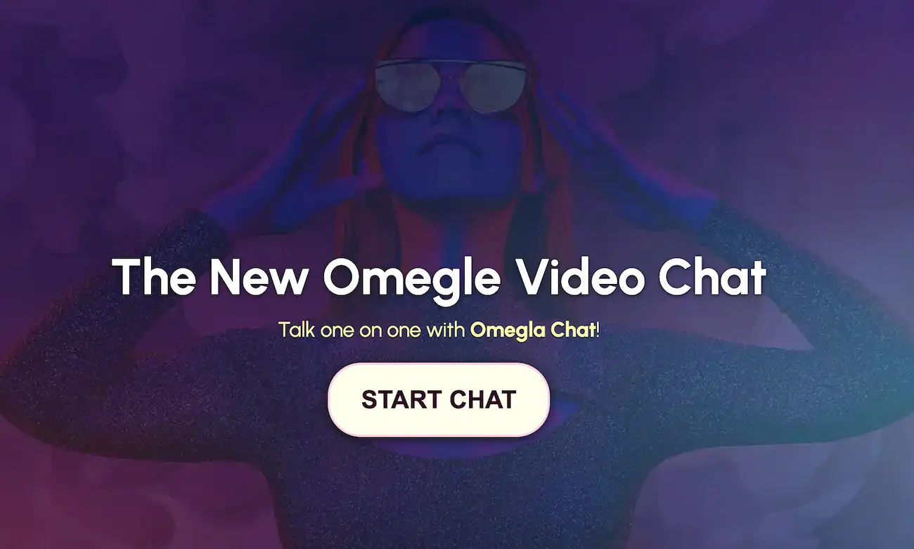 Omegla: 1-on-1 Video Chat with Strangers | Alternative