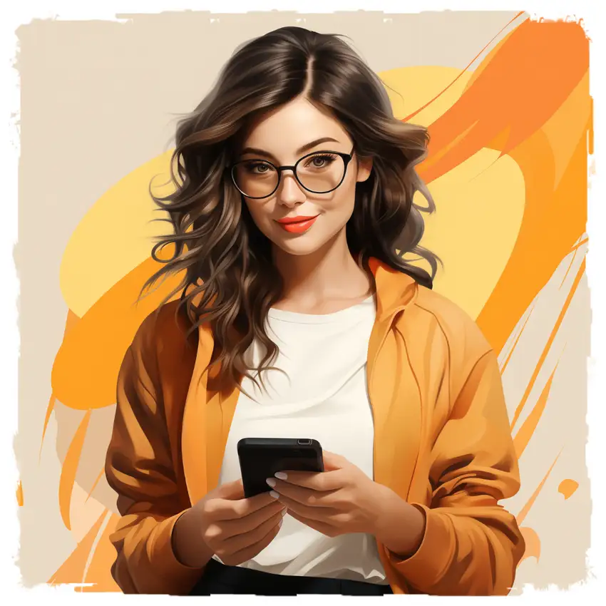 Fun chatting with strangers