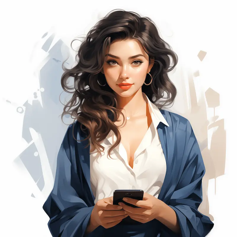 Safe communication for single women and men